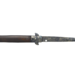 Stiletto Knife | Stained (Battle-Scarred)