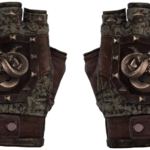 Broken Fang Gloves | Needle Point (Battle-Scarred)
