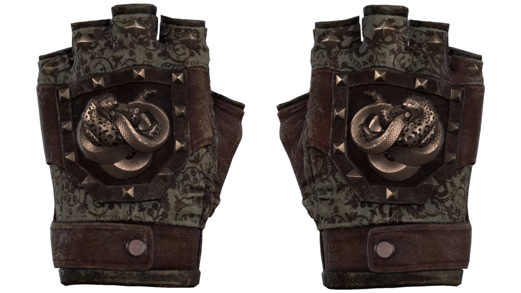 Broken Fang Gloves | Needle Point (Battle-Scarred)