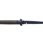 Stiletto Knife | Blue Steel (Battle-Scarred)