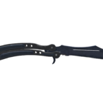 Butterfly Knife | Blue Steel (Battle-Scarred)