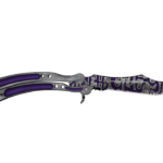 Butterfly Knife | Freehand (Field-Tested)