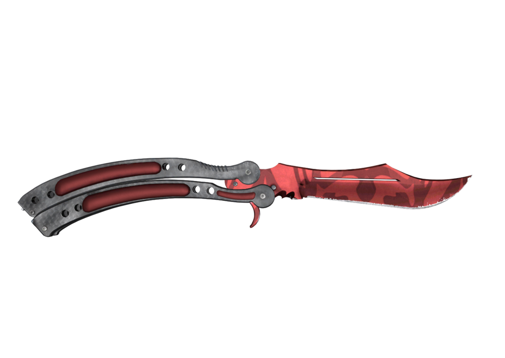 Butterfly Knife | Slaughter (Field-Tested)