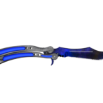 Butterfly Knife | Doppler Phase 4 (Factory New)