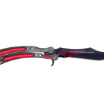 Butterfly Knife | Doppler Phase 1 (Factory New)