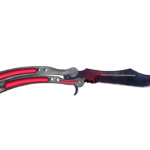Butterfly Knife | Doppler Phase 1 (Factory New)