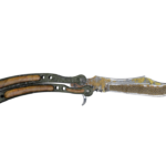 Butterfly Knife | Lore (Battle-Scarred)