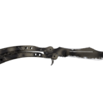 Butterfly Knife | Scorched (Minimal Wear)