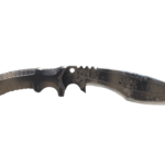 Kukri Knife | Scorched (Field-Tested)