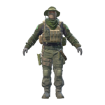 Primeiro Tenente | Brazilian 1st Battalion