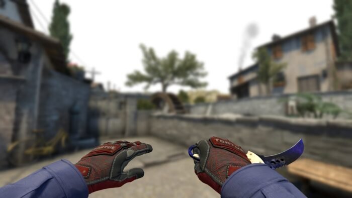 Talon Knife | Doppler Phase 4 (Factory New) - Imagem 2
