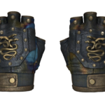 Hydra Gloves | Case Hardened (Minimal Wear)