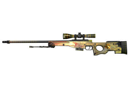 AWP | Dragon Lore (Field-Tested)