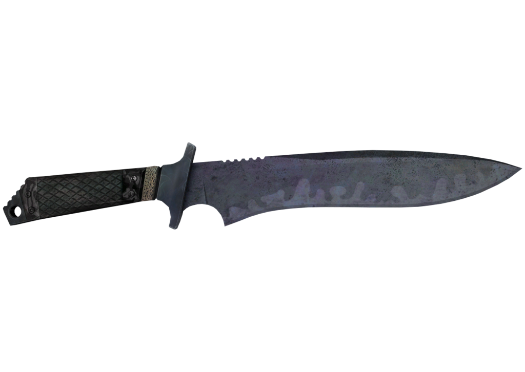 Classic Knife | Blue Steel (Field Tested)