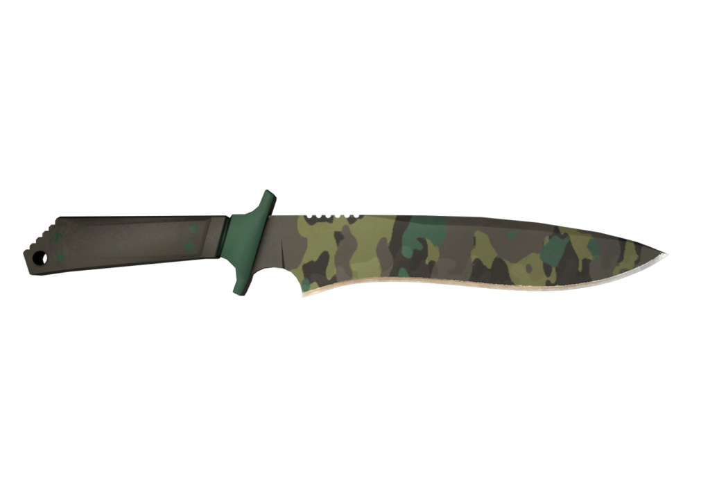 Classic Knife | Boreal Forest (Field-Tested)