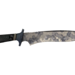 Classic Knife | Stained (Field Tested)