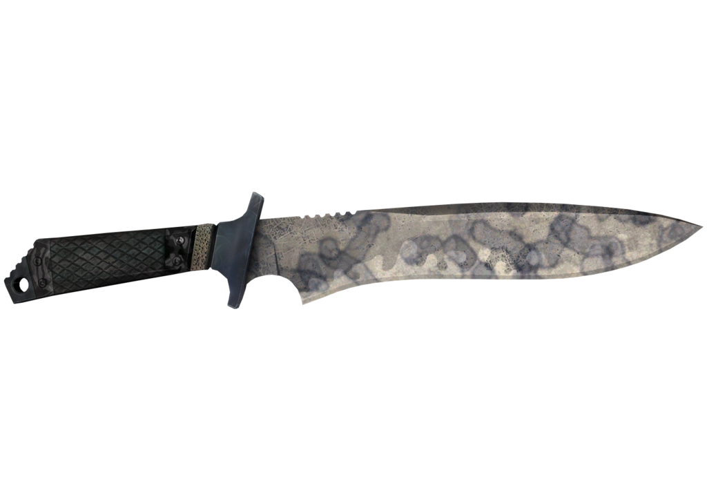 Classic Knife | Stained (Field Tested)