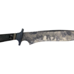 Classic Knife | Stained (Well-Worn)