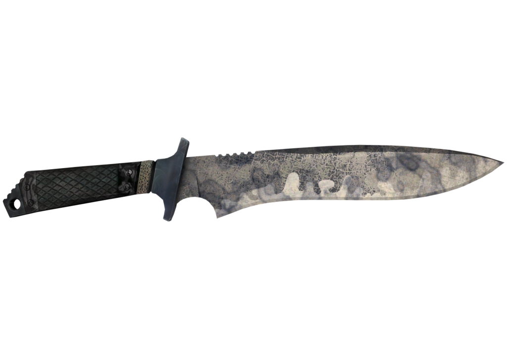 Classic Knife | Stained (Well-Worn)