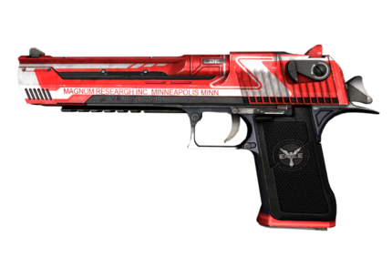 Desert Eagle | Code Red (Minimal Wear)