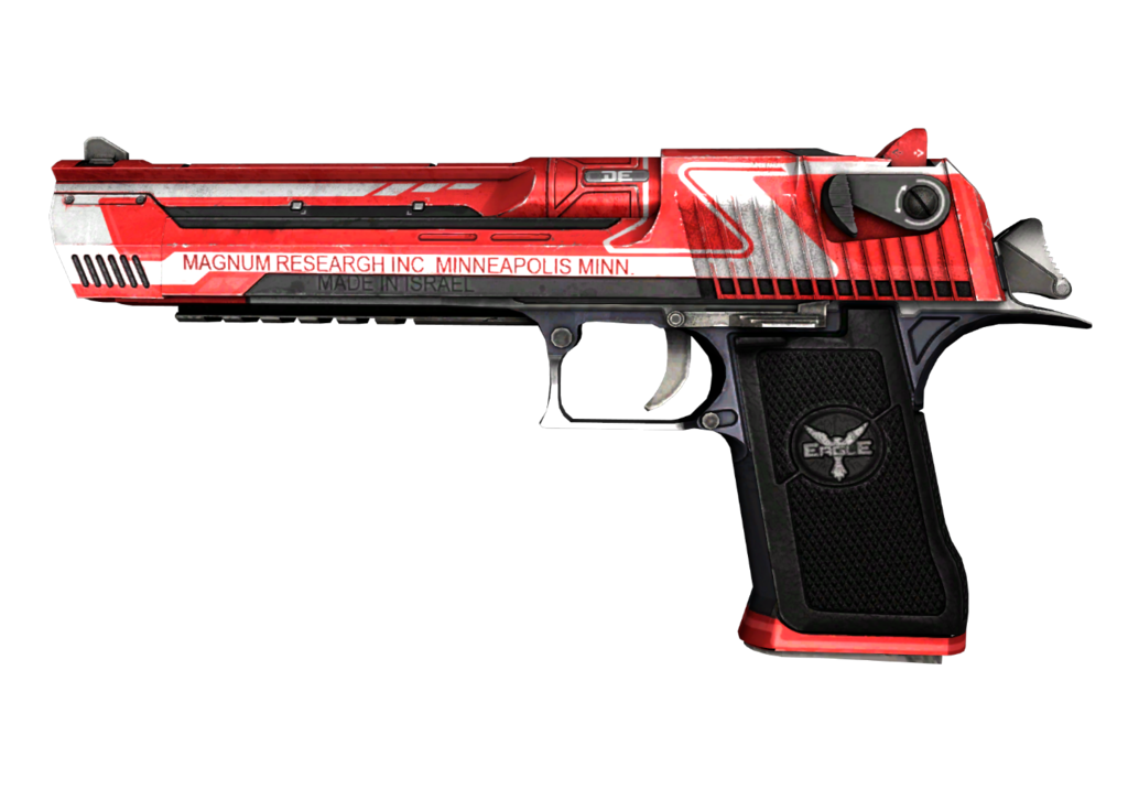 Desert Eagle | Code Red (Minimal Wear)