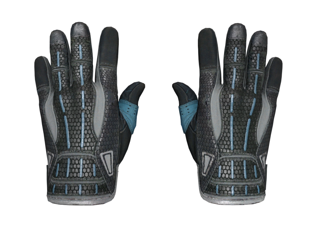 Sport Gloves | Superconductor (Well-Worn)