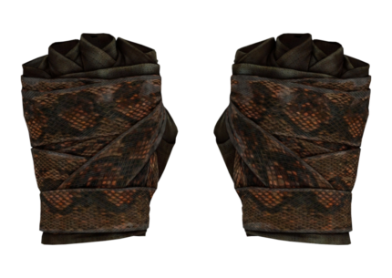 Hand Wraps | Constrictor (Well-Worn)