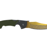Falchion Knife | Lore (Field-Tested)