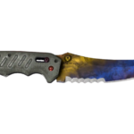 Flip Knife | Marble Fade (Factory New)