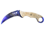 Talon Knife | Doppler Phase 4 (Factory New)