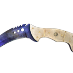 Talon Knife | Doppler Phase 4 (Factory New)