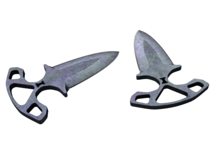 Shadow Daggers | Blue Steel (Minimal Wear)