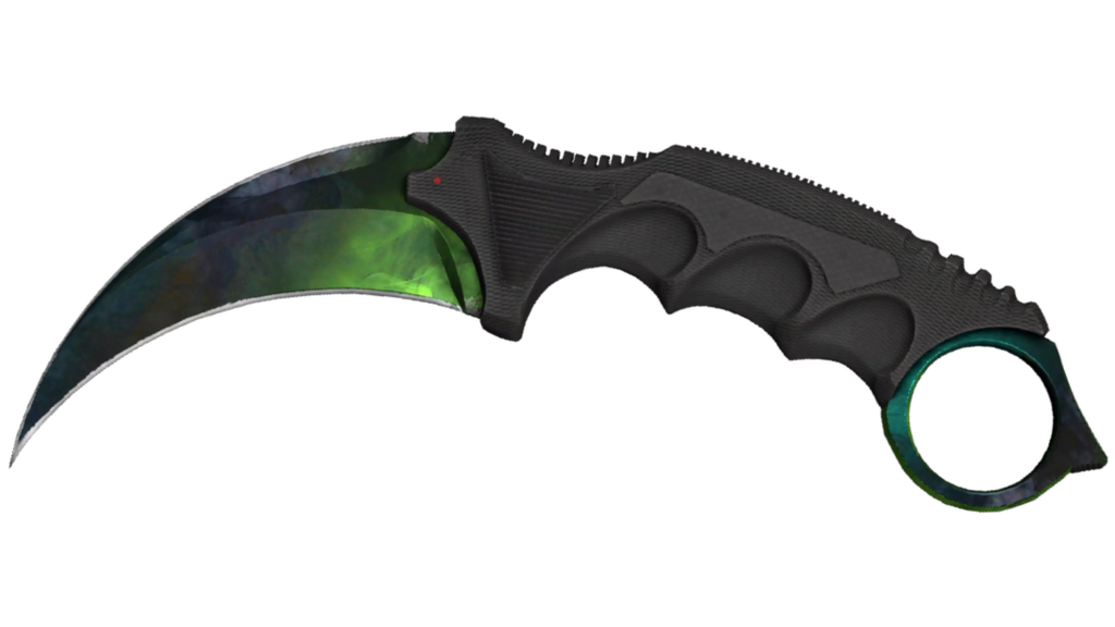 Karambit | Gamma Doppler Phase 4 (Factory New)