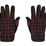 Sport Gloves | Scarlet Shamagh (Field-Tested)
