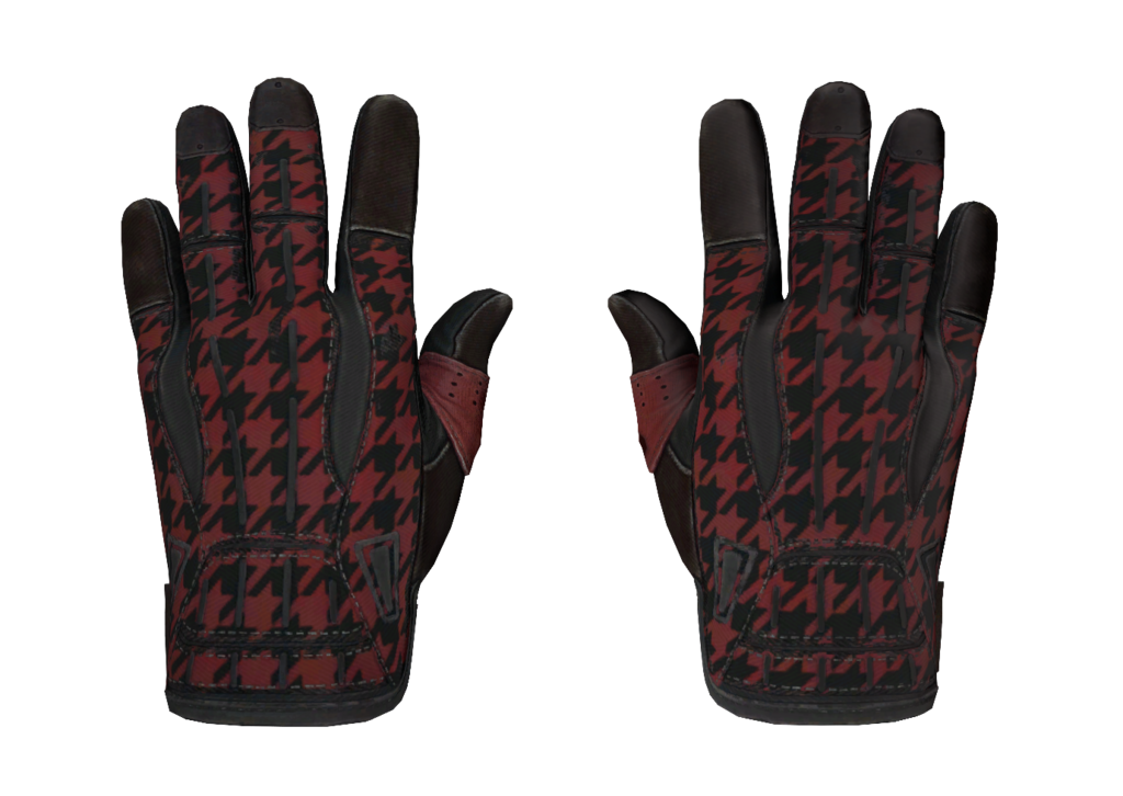 Sport Gloves | Scarlet Shamagh (Field-Tested)