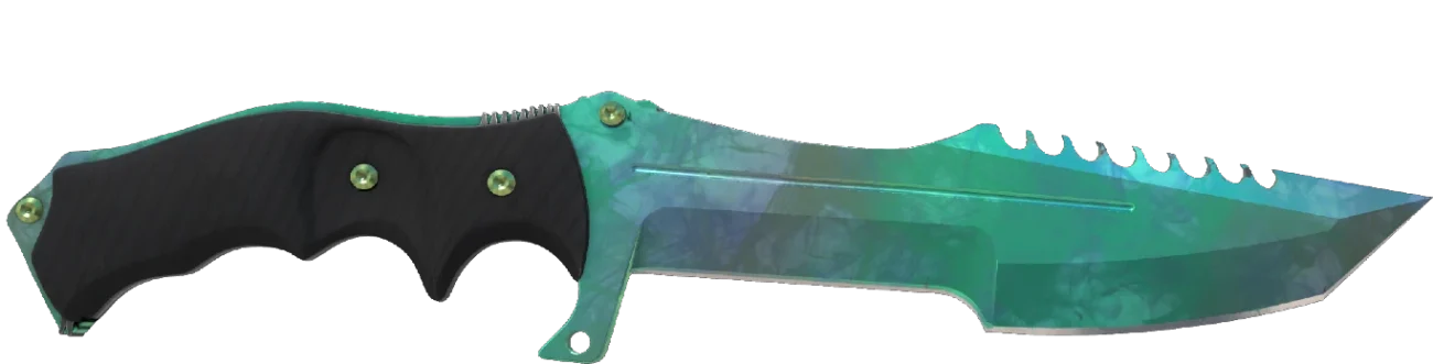 Huntsman Knife | Gamma Doppler Phase 2 (Factory New)
