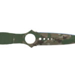 Skeleton Knife | Forest DDPAT (Field-Tested)