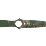 Skeleton Knife | Forest DDPAT (Minimal Wear)