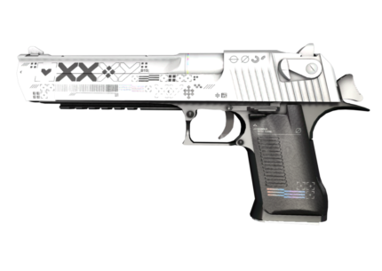Desert Eagle | Printstream (Well-Worn)