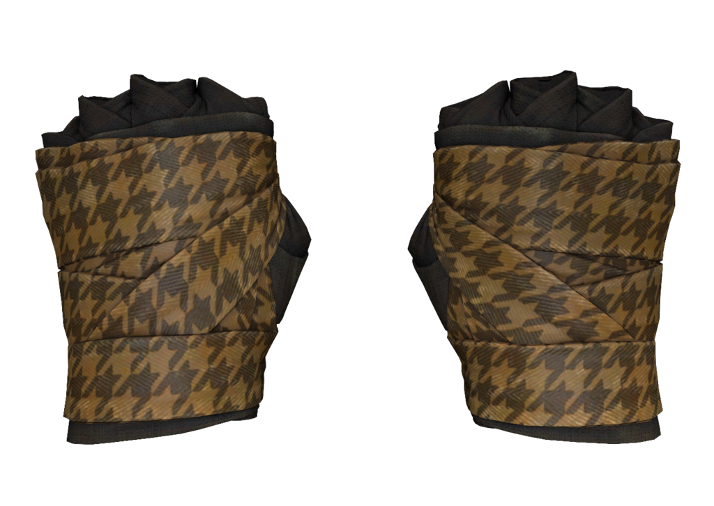 Hand Wraps | Desert Shamagh (Battle-Scarred)