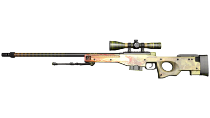 AWP | Dragon Lore (Factory New)