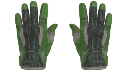 Sport Gloves | Hedge Maze (Field-Tested)