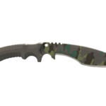 Kukri Knife | Boreal Forest (Field-Tested)