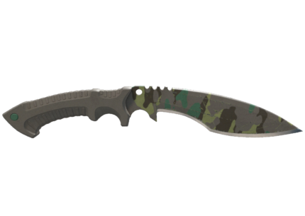 Kukri Knife | Boreal Forest (Field-Tested)
