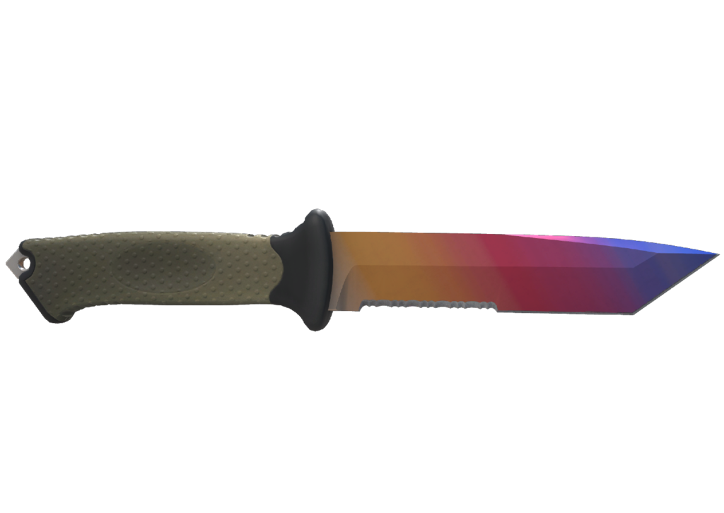 Ursus Knife | Fade (Factory New)