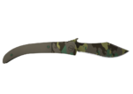 Navaja Knife | Boreal Forest (Well-Worn) - Imagem 3