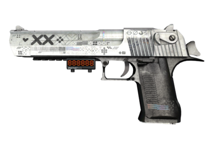 Desert Eagle | Printstream (Minimal Wear) StatTrak