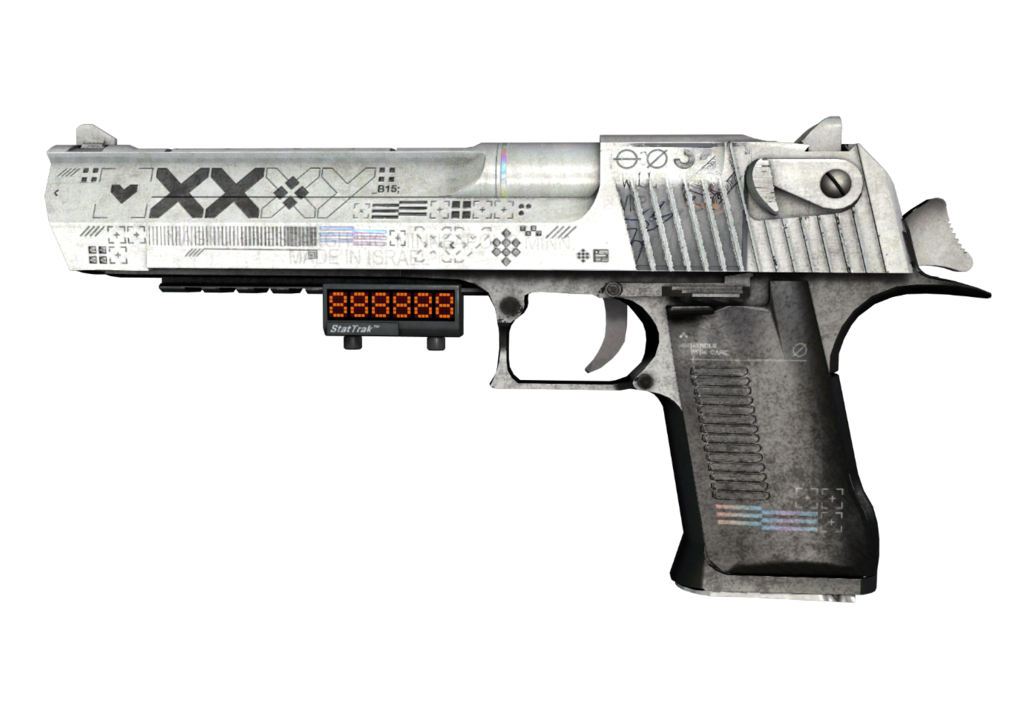 Desert Eagle | Printstream (Minimal Wear) StatTrak