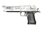 Desert Eagle | Printstream (Battle-Scarred)
