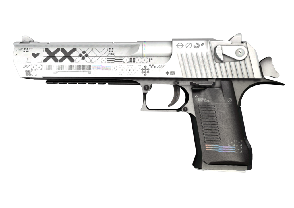 Desert Eagle | Printstream (Battle-Scarred)